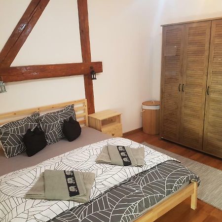 Mediaş Apartament Eminescu 1 מראה חיצוני תמונה
