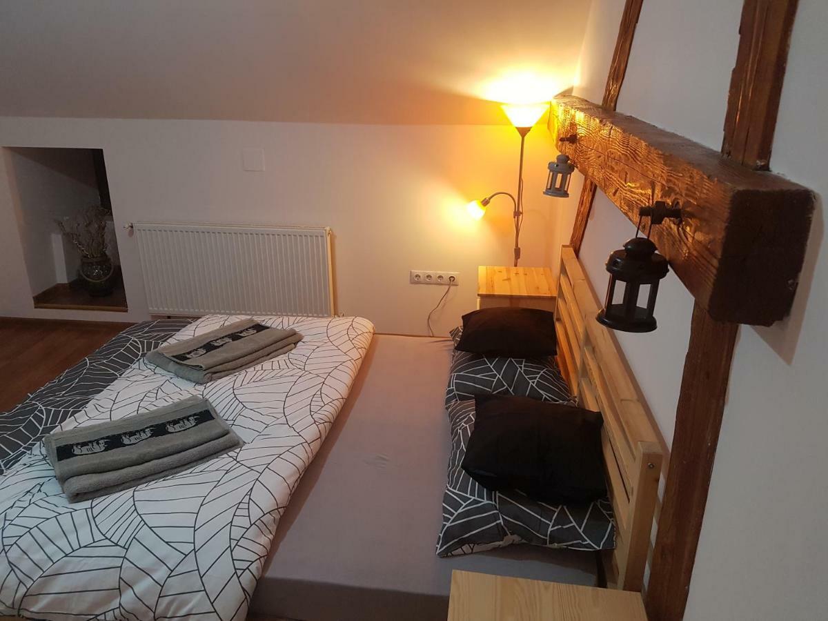 Mediaş Apartament Eminescu 1 מראה חיצוני תמונה