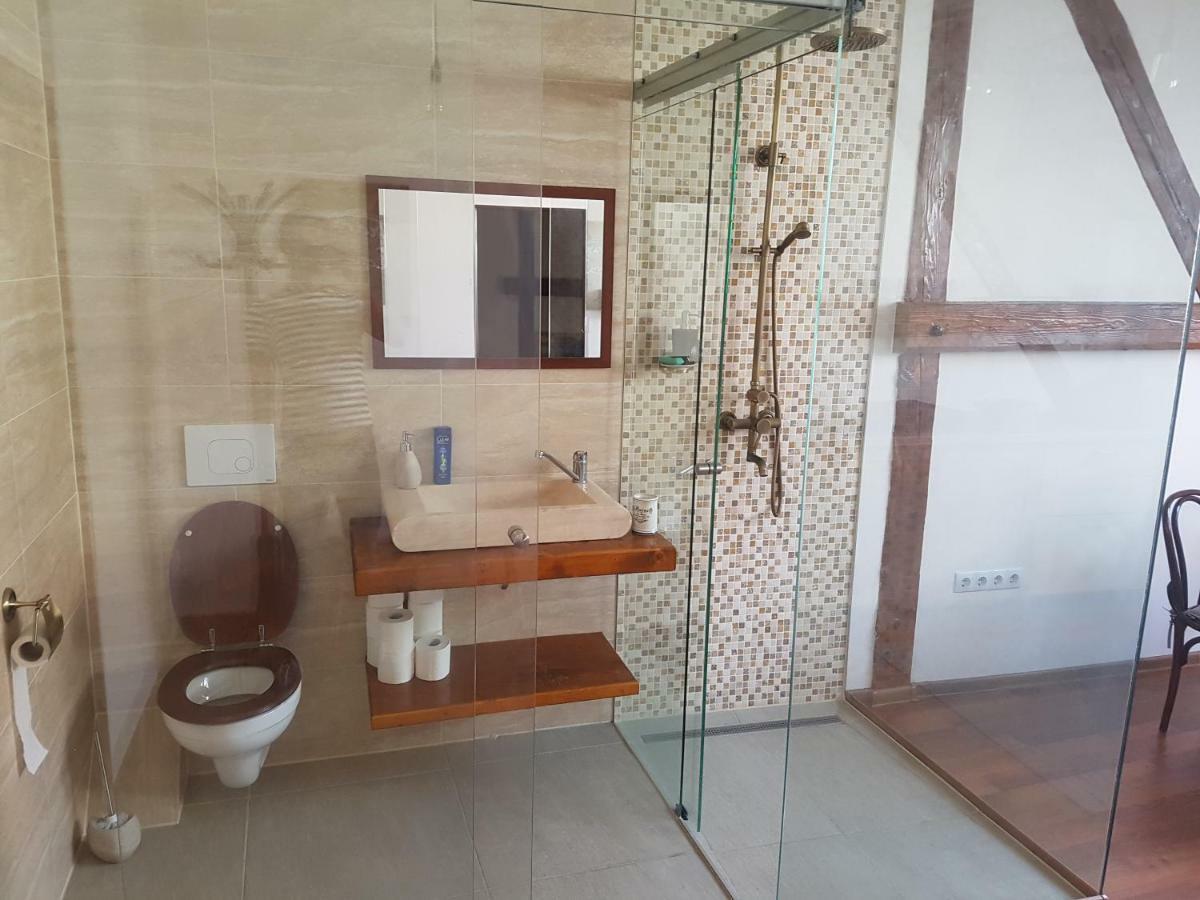 Mediaş Apartament Eminescu 1 מראה חיצוני תמונה