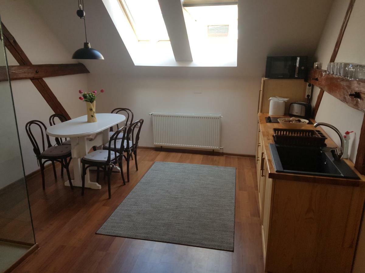 Mediaş Apartament Eminescu 1 מראה חיצוני תמונה