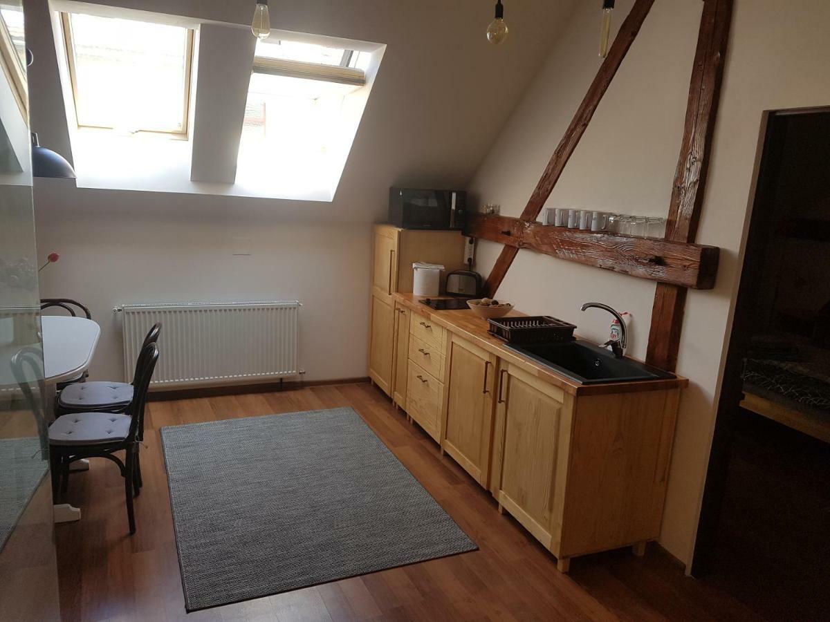 Mediaş Apartament Eminescu 1 מראה חיצוני תמונה